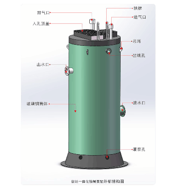 弘泱一體化預(yù)制泵站回填技術(shù)