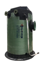 一體化泵站(污水提升泵站)